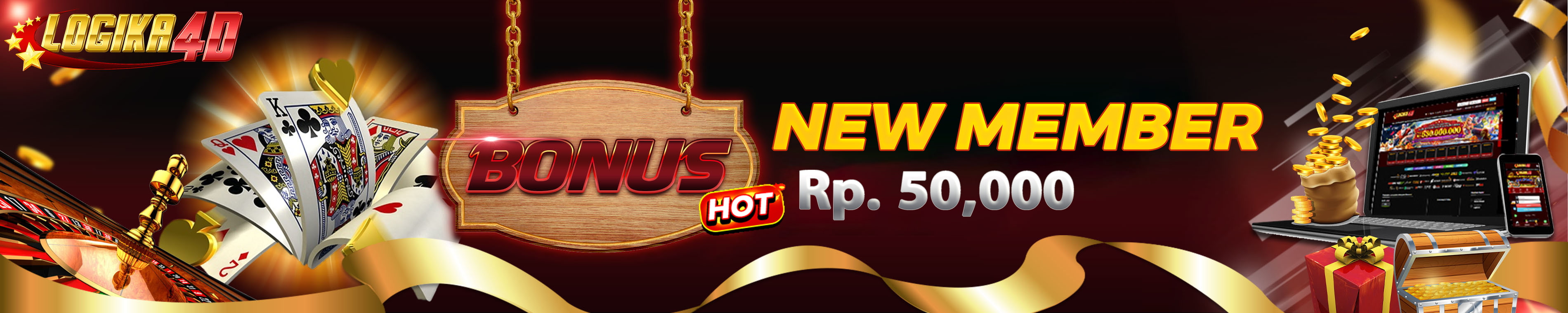 LOGIKA4D: Situs Judi Slot Online 